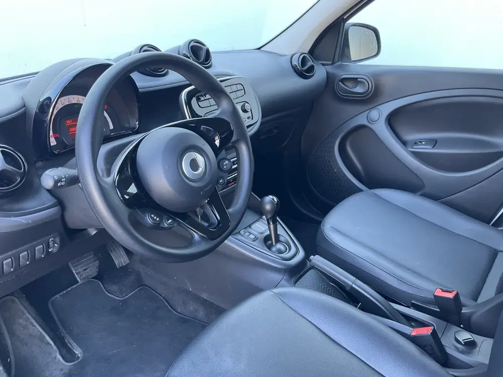 Smart Forfour EQ 1Eigenaar Clima Cruise toerenteller Essenti uit 2022, foto 4