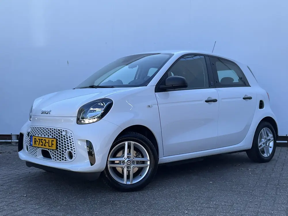 Smart Forfour EQ 1Eigenaar Clima Cruise toerenteller Essenti uit 2022, foto 8