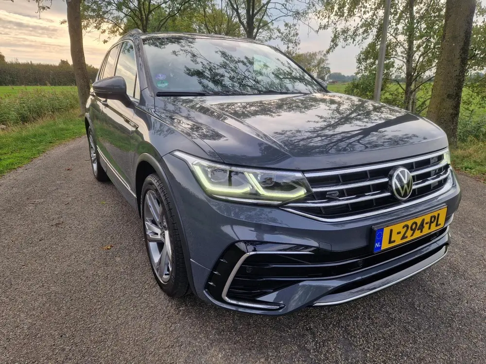 Volkswagen Tiguan 1.5 TSI R-Line, trekhaak, 1e eigenaar uit 2021, foto 12