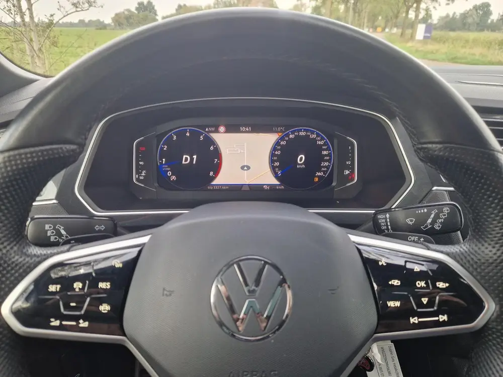 Volkswagen Tiguan 1.5 TSI R-Line, trekhaak, 1e eigenaar uit 2021, foto 14