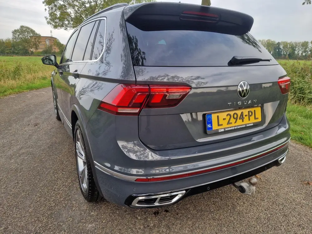 Volkswagen Tiguan 1.5 TSI R-Line, trekhaak, 1e eigenaar uit 2021, foto 6