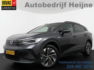Volkswagen ID.4 Pure 52 kWh 170pk NAVI/PDC/CARPLAY uit 2021