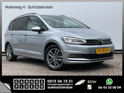 Volkswagen Touran 7-Pers 1.5 TSI EVO ACT 150 COMFORTLINE EDI uit 2025