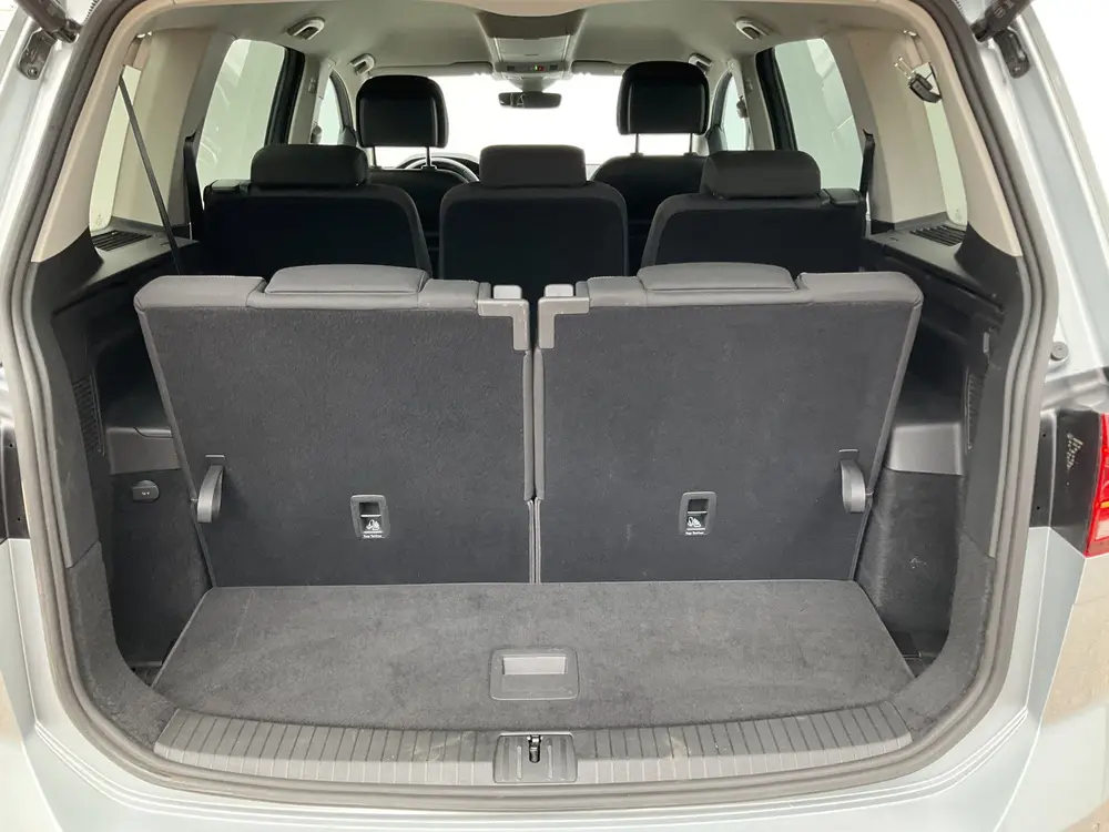 Volkswagen Touran 7-Pers 1.5 TSI EVO ACT 150 COMFORTLINE EDI uit 2025, foto 15