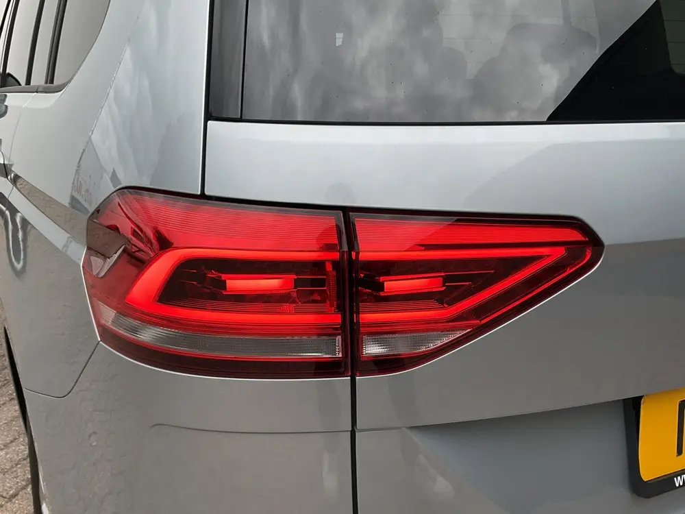 Volkswagen Touran 7-Pers 1.5 TSI EVO ACT 150 COMFORTLINE EDI uit 2025, foto 18