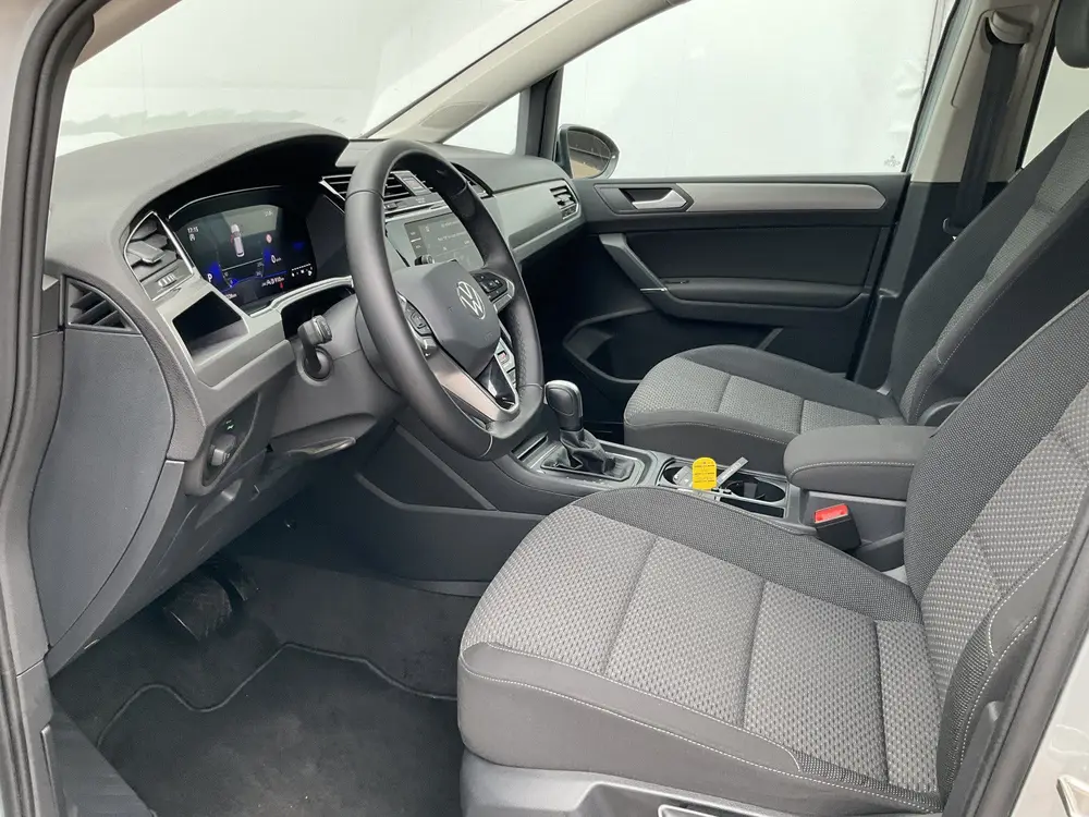 Volkswagen Touran 7-Pers 1.5 TSI EVO ACT 150 COMFORTLINE EDI uit 2025, foto 20