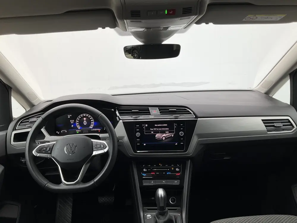 Volkswagen Touran 7-Pers 1.5 TSI EVO ACT 150 COMFORTLINE EDI uit 2025, foto 4