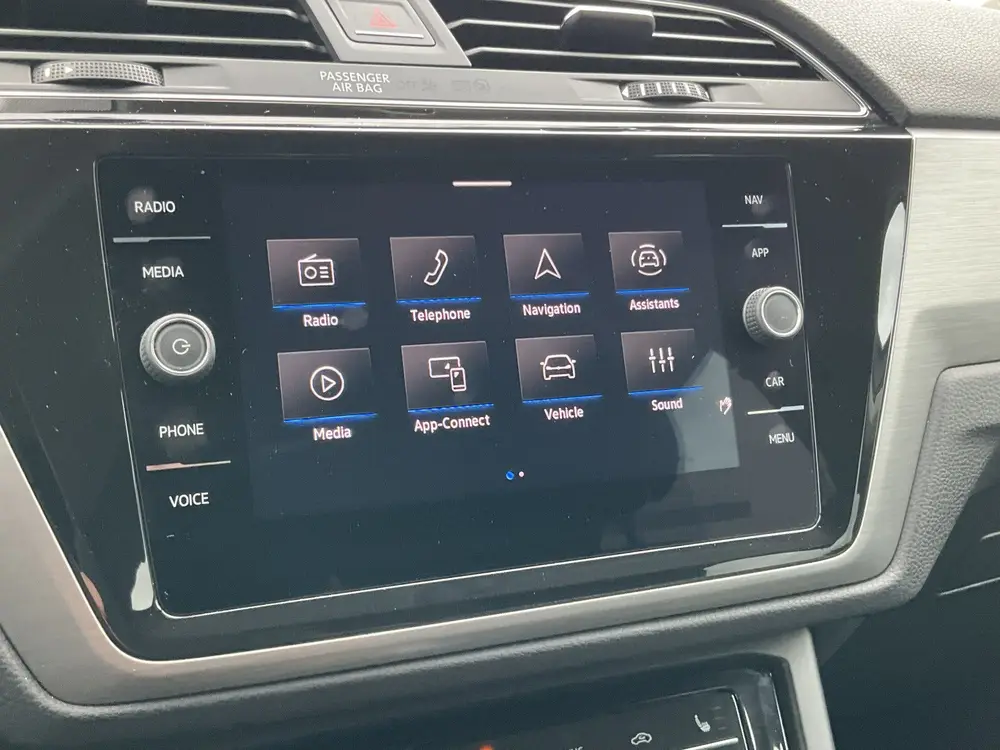 Volkswagen Touran 7-Pers 1.5 TSI EVO ACT 150 COMFORTLINE EDI uit 2025, foto 5