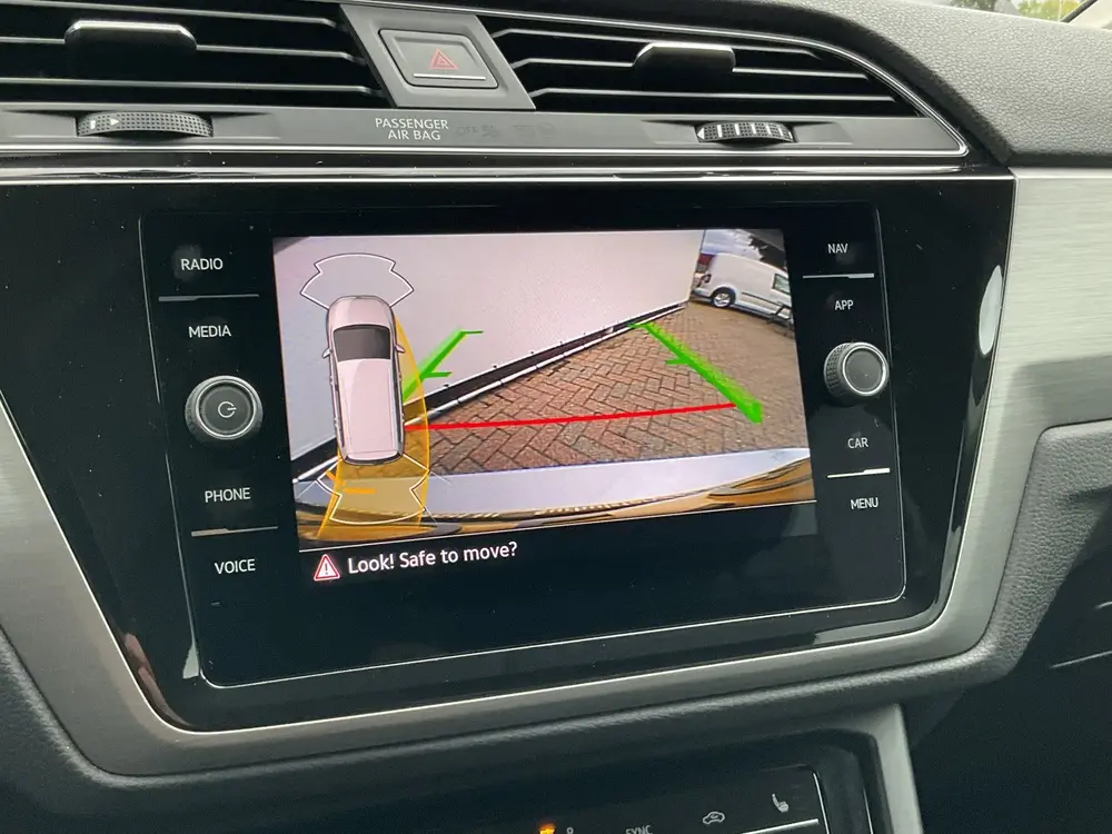 Volkswagen Touran 7-Pers 1.5 TSI EVO ACT 150 COMFORTLINE EDI uit 2025, foto 7