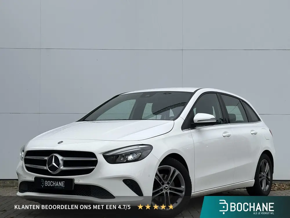 Mercedes-Benz B-Klasse 180 Business Solution uit 2019