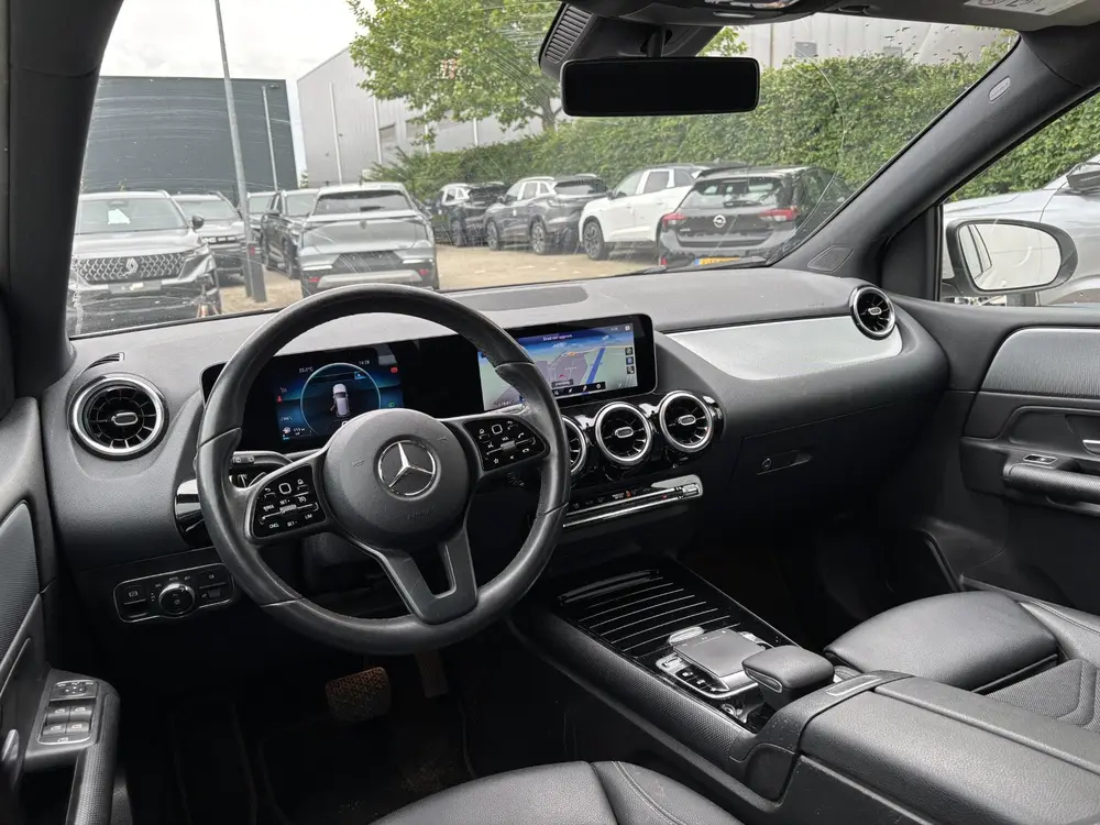 Mercedes-Benz B-Klasse 180 Business Solution uit 2019, foto 10