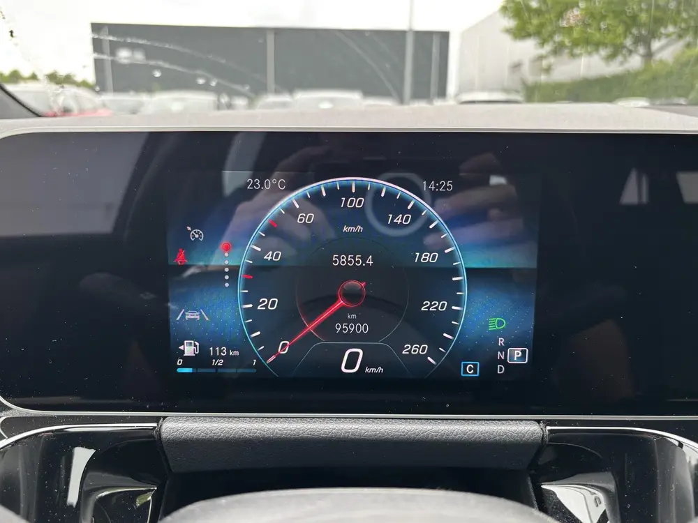 Mercedes-Benz B-Klasse 180 Business Solution uit 2019, foto 4