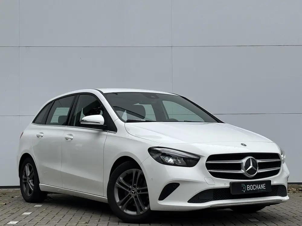 Mercedes-Benz B-Klasse 180 Business Solution uit 2019, foto 5
