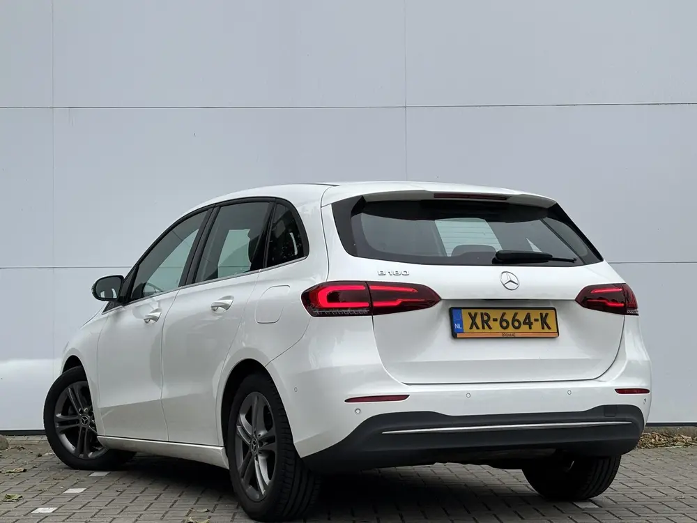 Mercedes-Benz B-Klasse 180 Business Solution uit 2019, foto 6