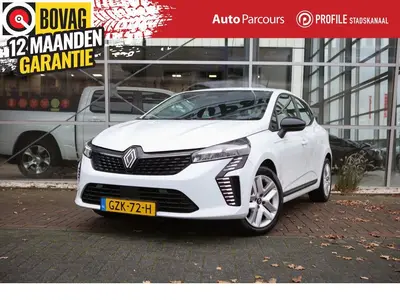 Renault Clio 1.6 ETFH 145PK uit 2024