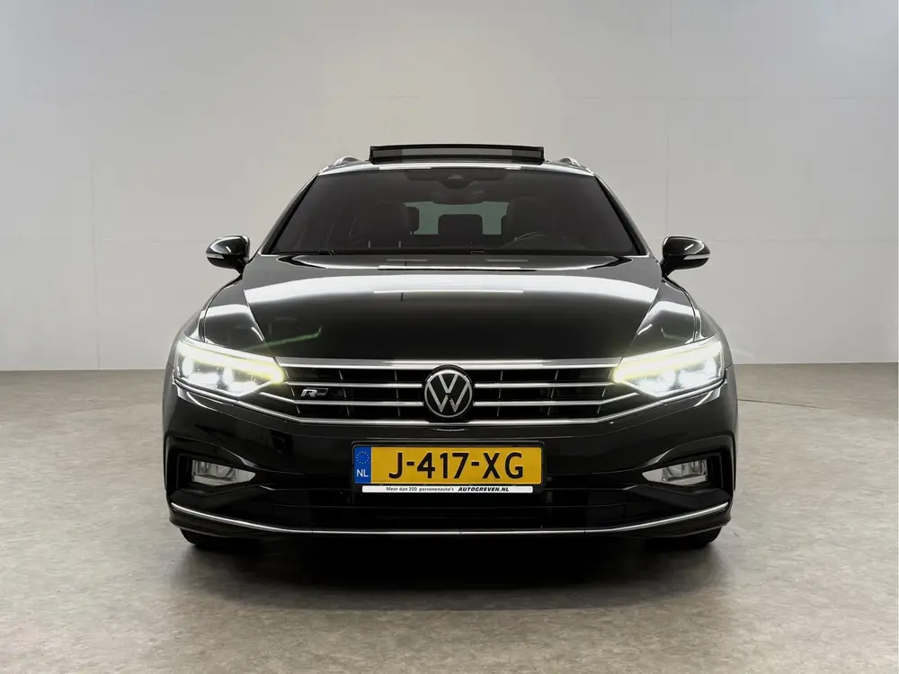 Volkswagen Passat 1.5 TSI R-Line | Virtual | Camera | IQ Lig uit 2020, foto 7