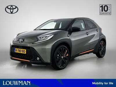 Toyota Aygo X 1.0 VVT-i MT Limited uit 2022