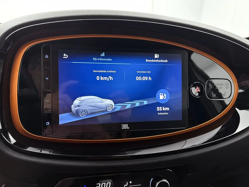 Toyota Aygo X 1.0 VVT-i MT Limited uit 2022, foto 11