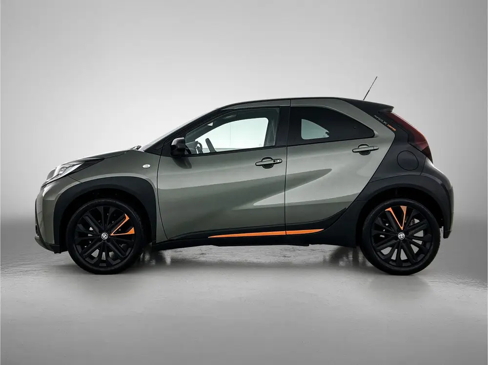 Toyota Aygo X 1.0 VVT-i MT Limited uit 2022, foto 3