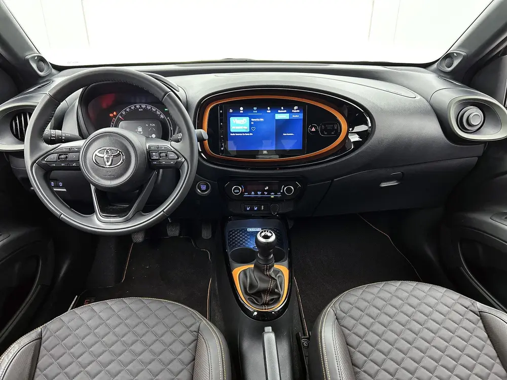 Toyota Aygo X 1.0 VVT-i MT Limited uit 2022, foto 4