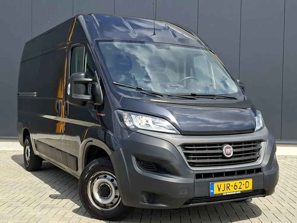 Fiat Ducato 2.3 MJ L2H2 Euro 6 | Airco | Cruise control | Bl uit 2021