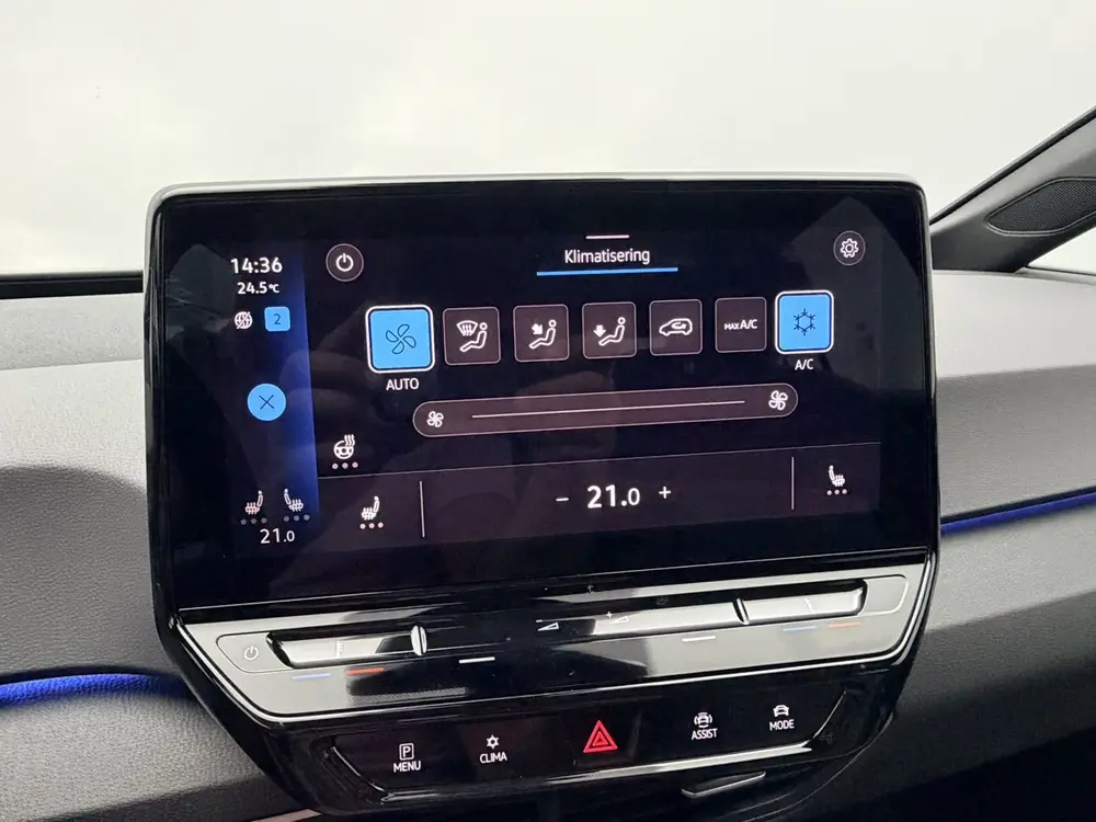 Volkswagen ID.3 Pro 58 kWh SOH 94,1% | Adapt Cruise | Stoel/ uit 2022, foto 13