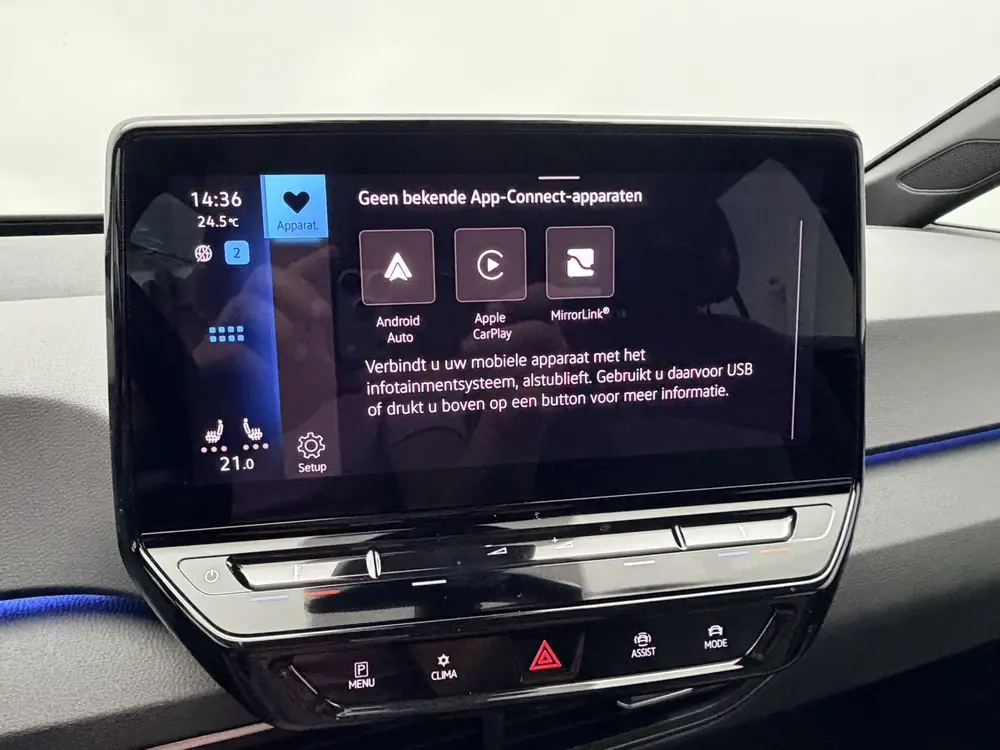 Volkswagen ID.3 Pro 58 kWh SOH 94,1% | Adapt Cruise | Stoel/ uit 2022, foto 15