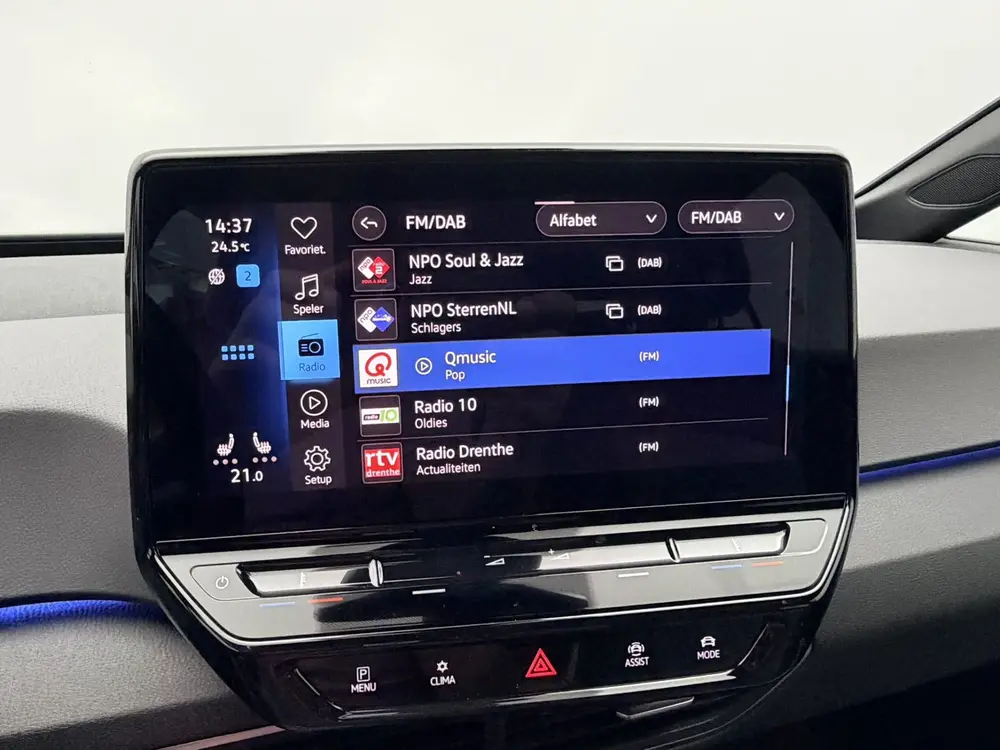 Volkswagen ID.3 Pro 58 kWh SOH 94,1% | Adapt Cruise | Stoel/ uit 2022, foto 17