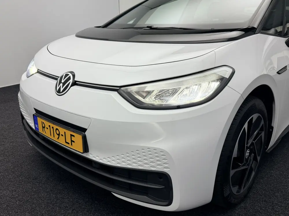 Volkswagen ID.3 Pro 58 kWh SOH 94,1% | Adapt Cruise | Stoel/ uit 2022, foto 20