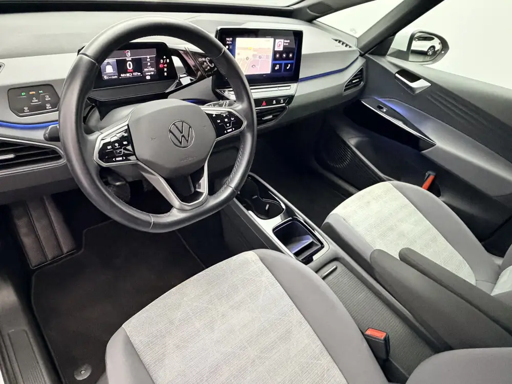 Volkswagen ID.3 Pro 58 kWh SOH 94,1% | Adapt Cruise | Stoel/ uit 2022, foto 7
