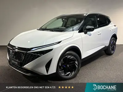 Nissan Qashqai 1.3 MHEV Xtronic N-Connecta uit 2025