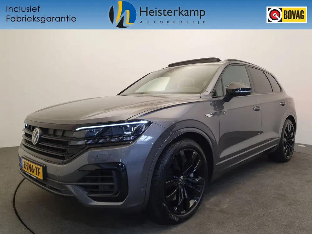 Volkswagen Touareg 3.0 TSi eHybrid 463pk DSG/AUT 4MOTION R P uit 2023