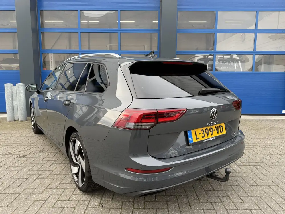 Volkswagen Golf Variant 1.5 eTSI 131pK Automaat/ App-Connect uit 2021, foto 10