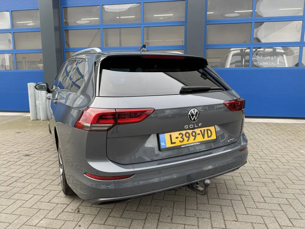 Volkswagen Golf Variant 1.5 eTSI 131pK Automaat/ App-Connect uit 2021, foto 11