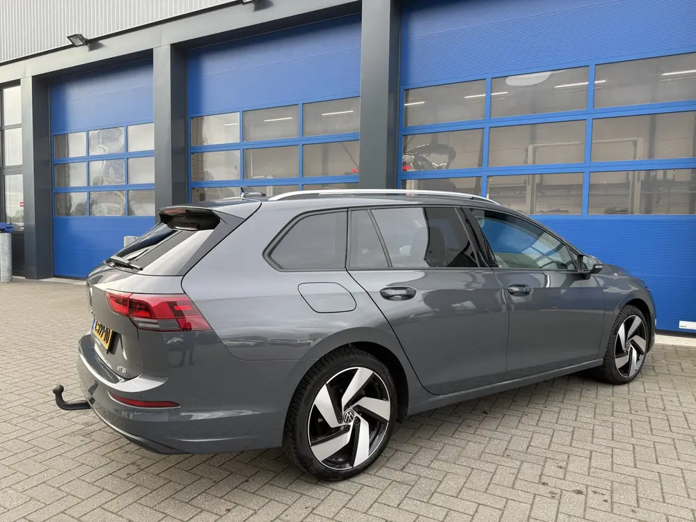 Volkswagen Golf Variant 1.5 eTSI 131pK Automaat/ App-Connect uit 2021, foto 12