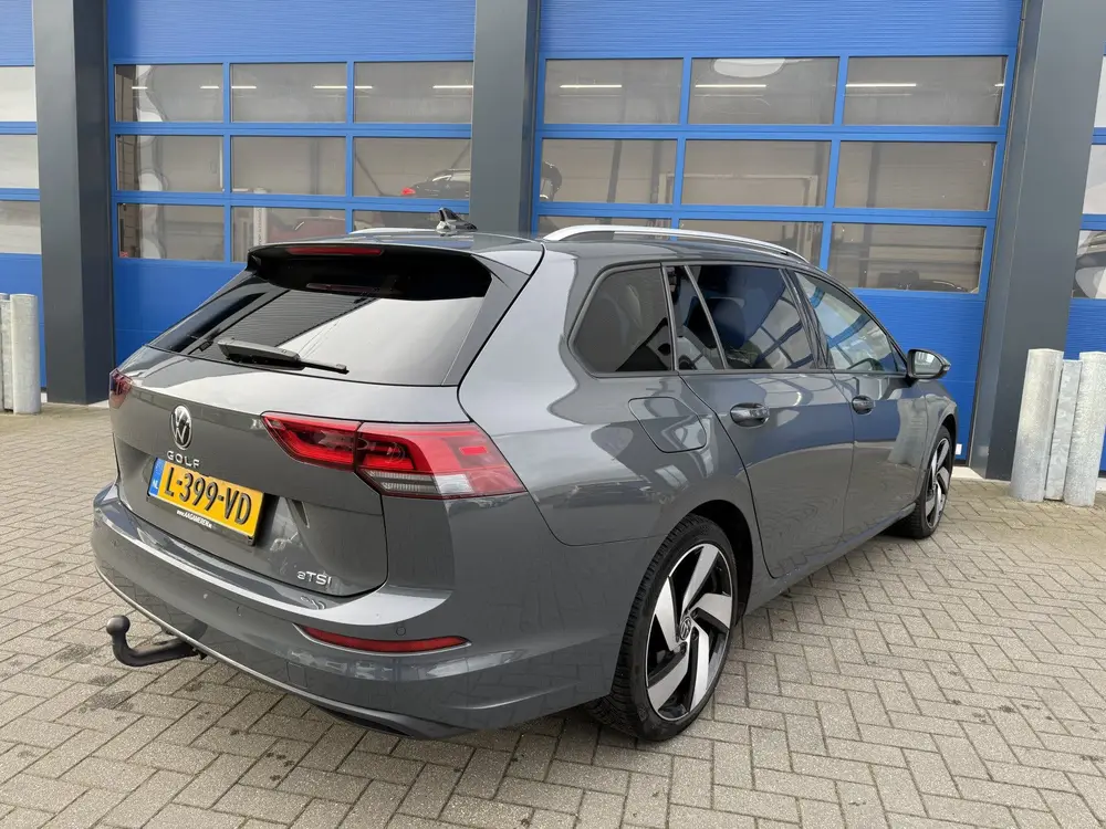 Volkswagen Golf Variant 1.5 eTSI 131pK Automaat/ App-Connect uit 2021, foto 13