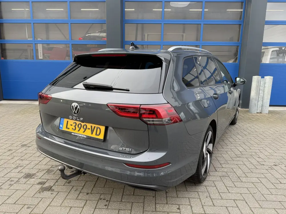 Volkswagen Golf Variant 1.5 eTSI 131pK Automaat/ App-Connect uit 2021, foto 14