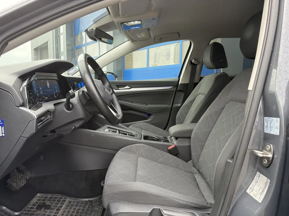 Volkswagen Golf Variant 1.5 eTSI 131pK Automaat/ App-Connect uit 2021, foto 16
