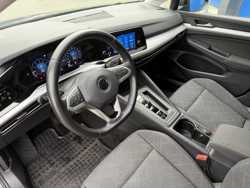 Volkswagen Golf Variant 1.5 eTSI 131pK Automaat/ App-Connect uit 2021, foto 18