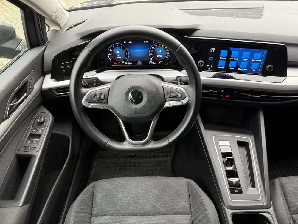 Volkswagen Golf Variant 1.5 eTSI 131pK Automaat/ App-Connect uit 2021, foto 19