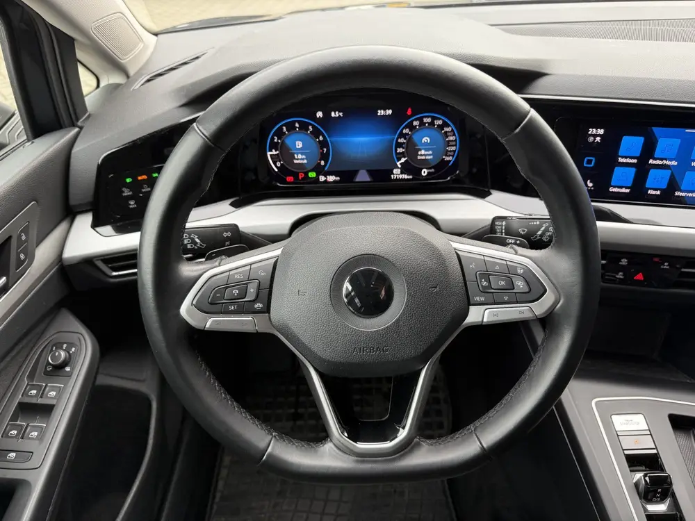 Volkswagen Golf Variant 1.5 eTSI 131pK Automaat/ App-Connect uit 2021, foto 20