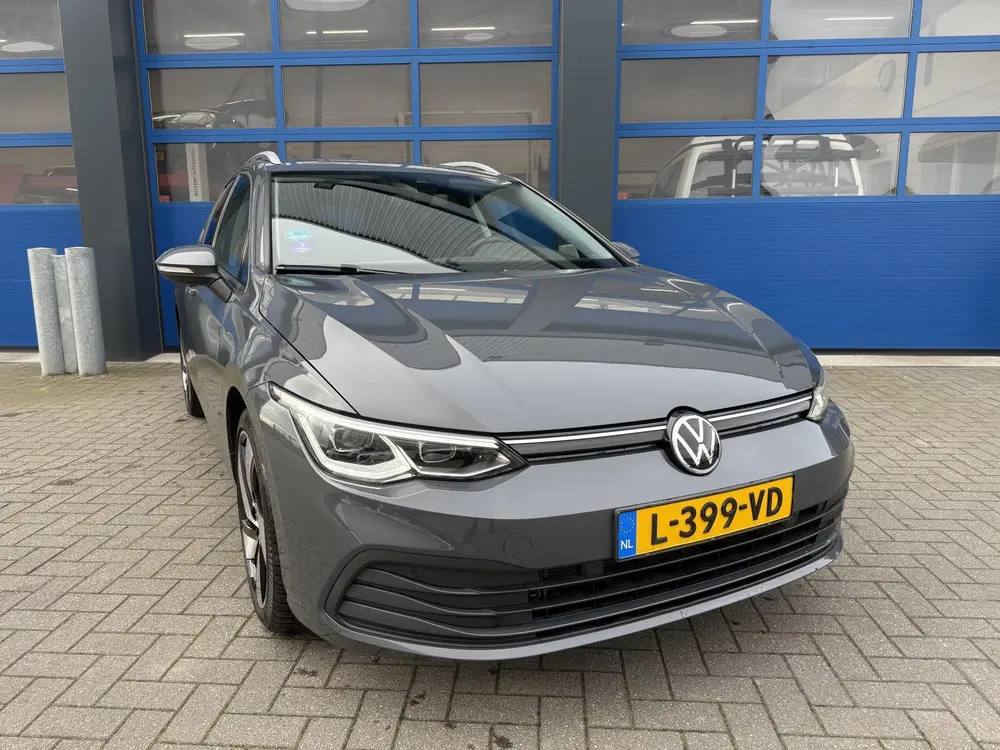 Volkswagen Golf Variant 1.5 eTSI 131pK Automaat/ App-Connect uit 2021, foto 3