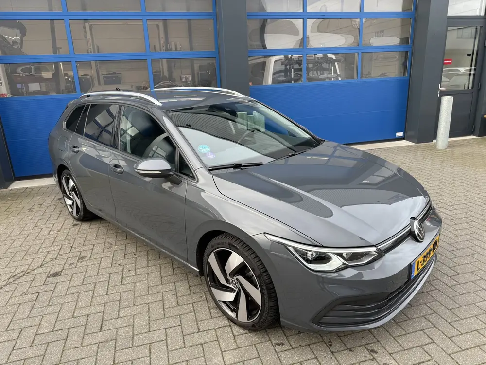 Volkswagen Golf Variant 1.5 eTSI 131pK Automaat/ App-Connect uit 2021, foto 4