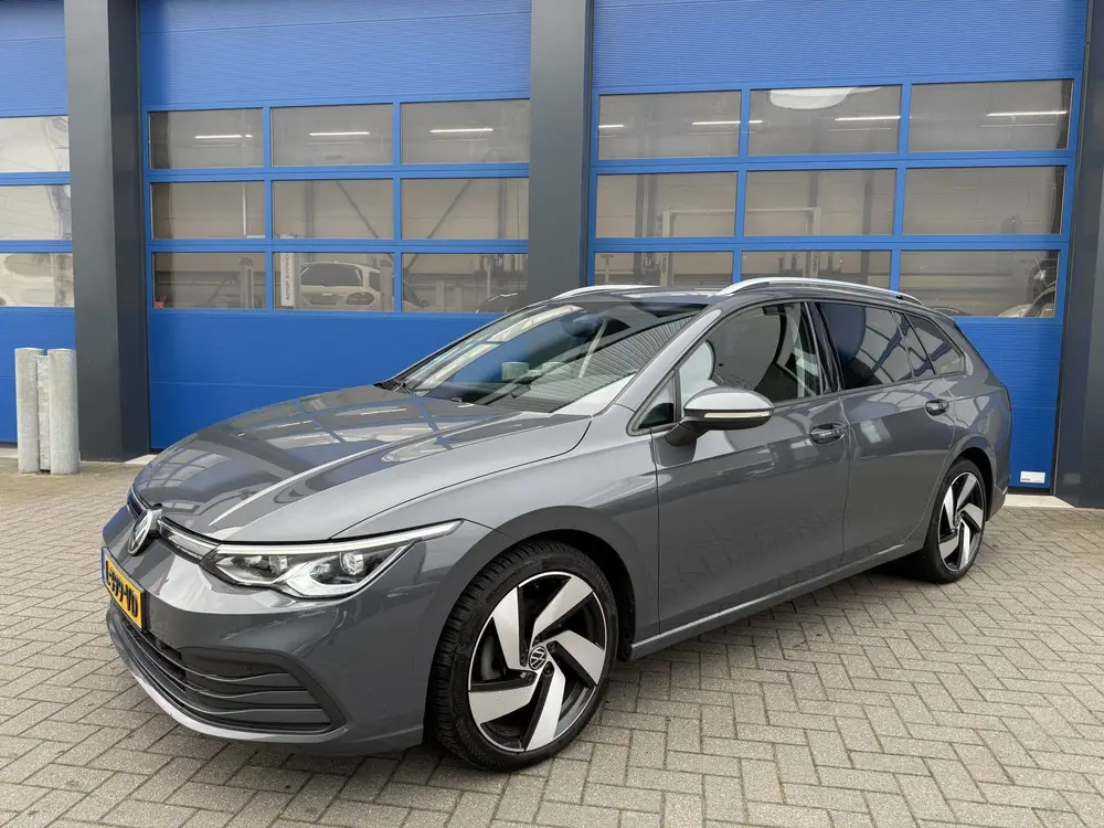 Volkswagen Golf Variant 1.5 eTSI 131pK Automaat/ App-Connect uit 2021, foto 5