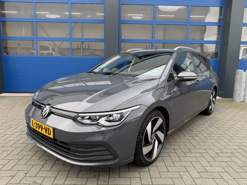 Volkswagen Golf Variant 1.5 eTSI 131pK Automaat/ App-Connect uit 2021, foto 6