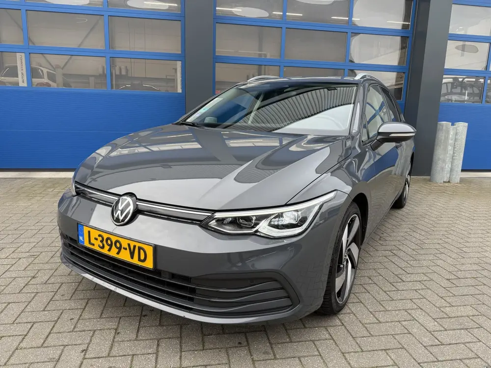 Volkswagen Golf Variant 1.5 eTSI 131pK Automaat/ App-Connect uit 2021, foto 7