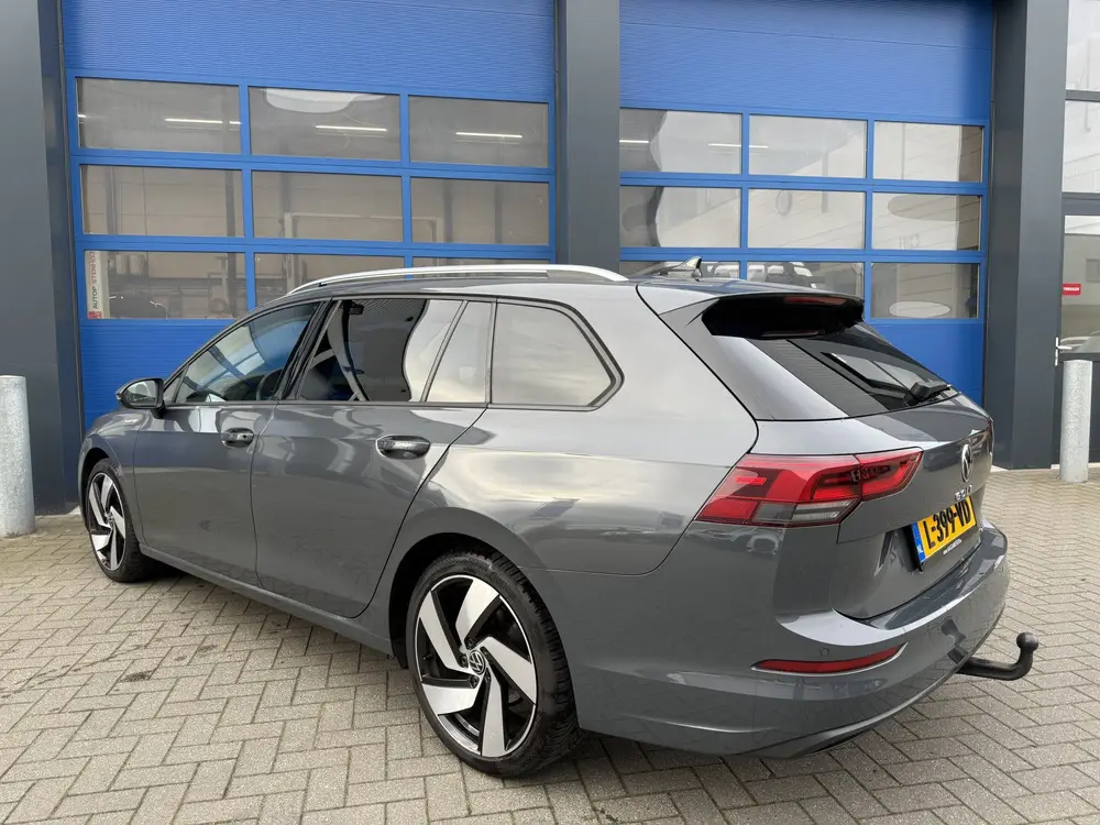 Volkswagen Golf Variant 1.5 eTSI 131pK Automaat/ App-Connect uit 2021, foto 9
