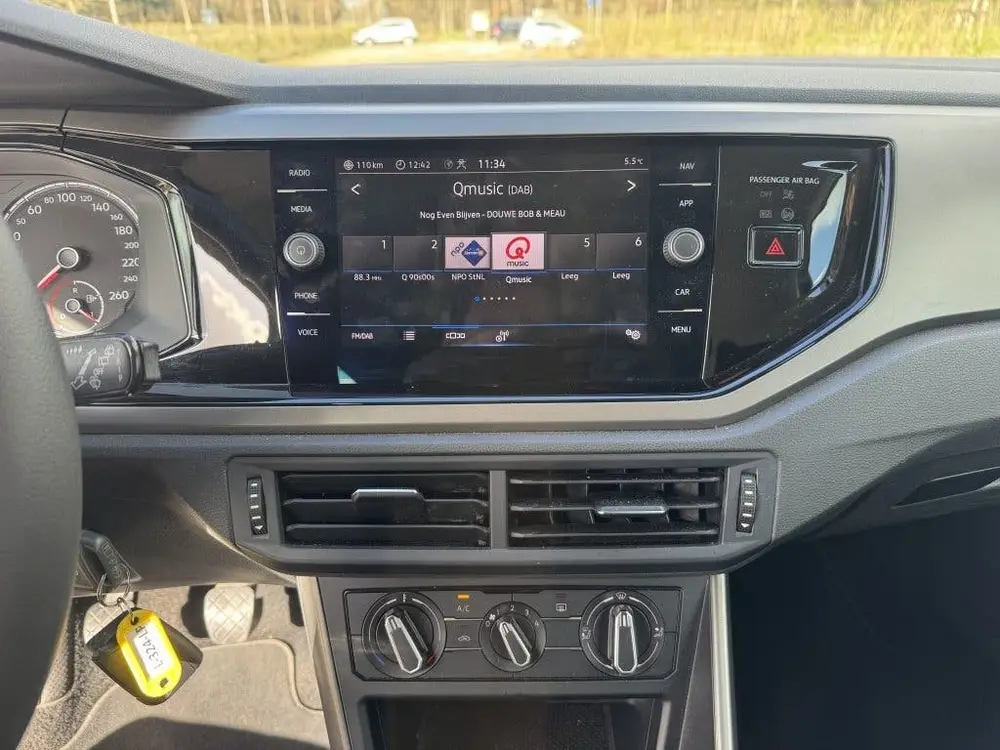 Volkswagen Polo 1.0 TGI Comfortline *NAVI/AIRCO (bj 2021) uit 2021, foto 12