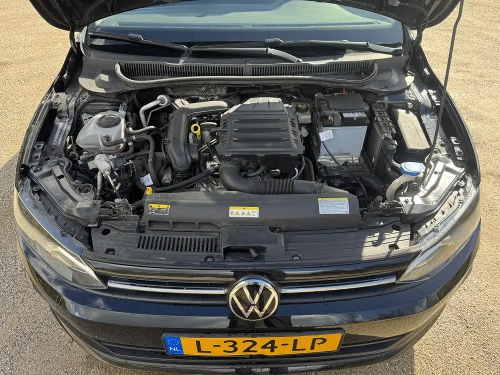 Volkswagen Polo 1.0 TGI Comfortline *NAVI/AIRCO (bj 2021) uit 2021, foto 16