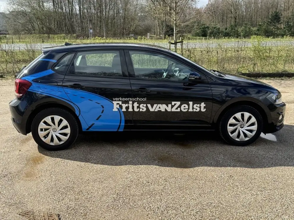 Volkswagen Polo 1.0 TGI Comfortline *NAVI/AIRCO (bj 2021) uit 2021, foto 19